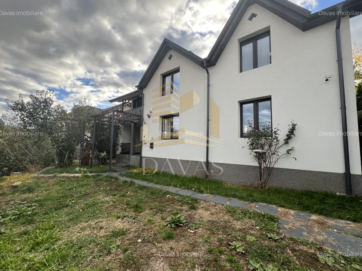 Casa cu finisaje moderne | Dambul Rotund | 6 camere - 1