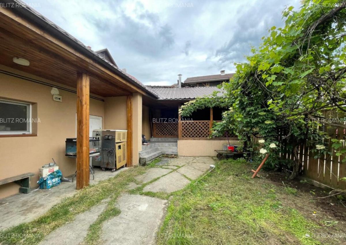 Casa de vanzare, cu 4 camere, 140 mp, zona Centru Vechi - 8