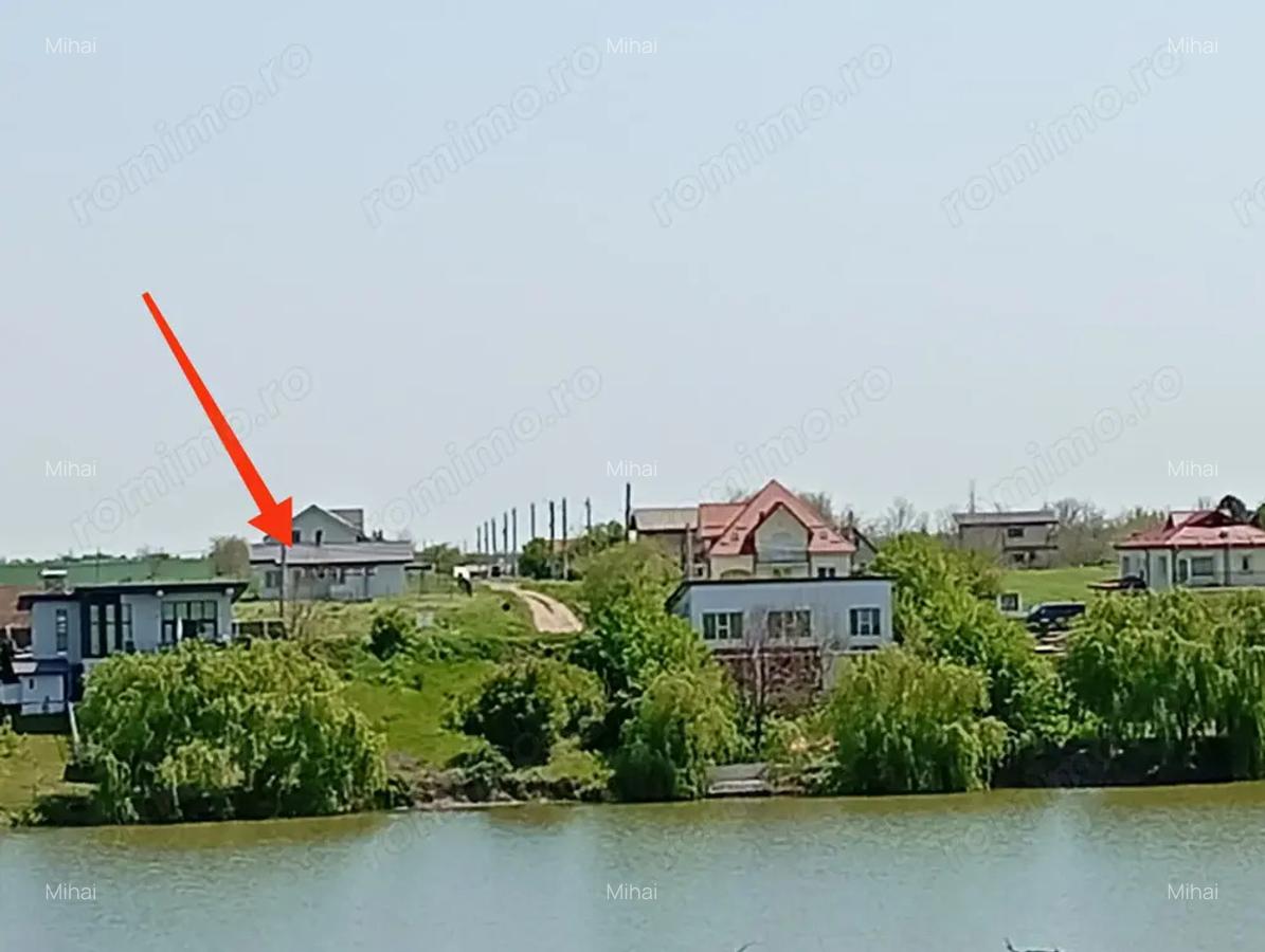 Vila 80 mp la 50 m de lac Darvari, langa Bucure?ti - 2