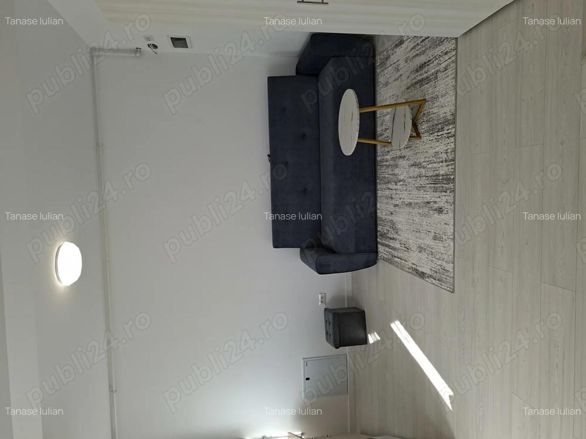 Inchiriez garsoniera tip studiou cu curte si parcare - 2
