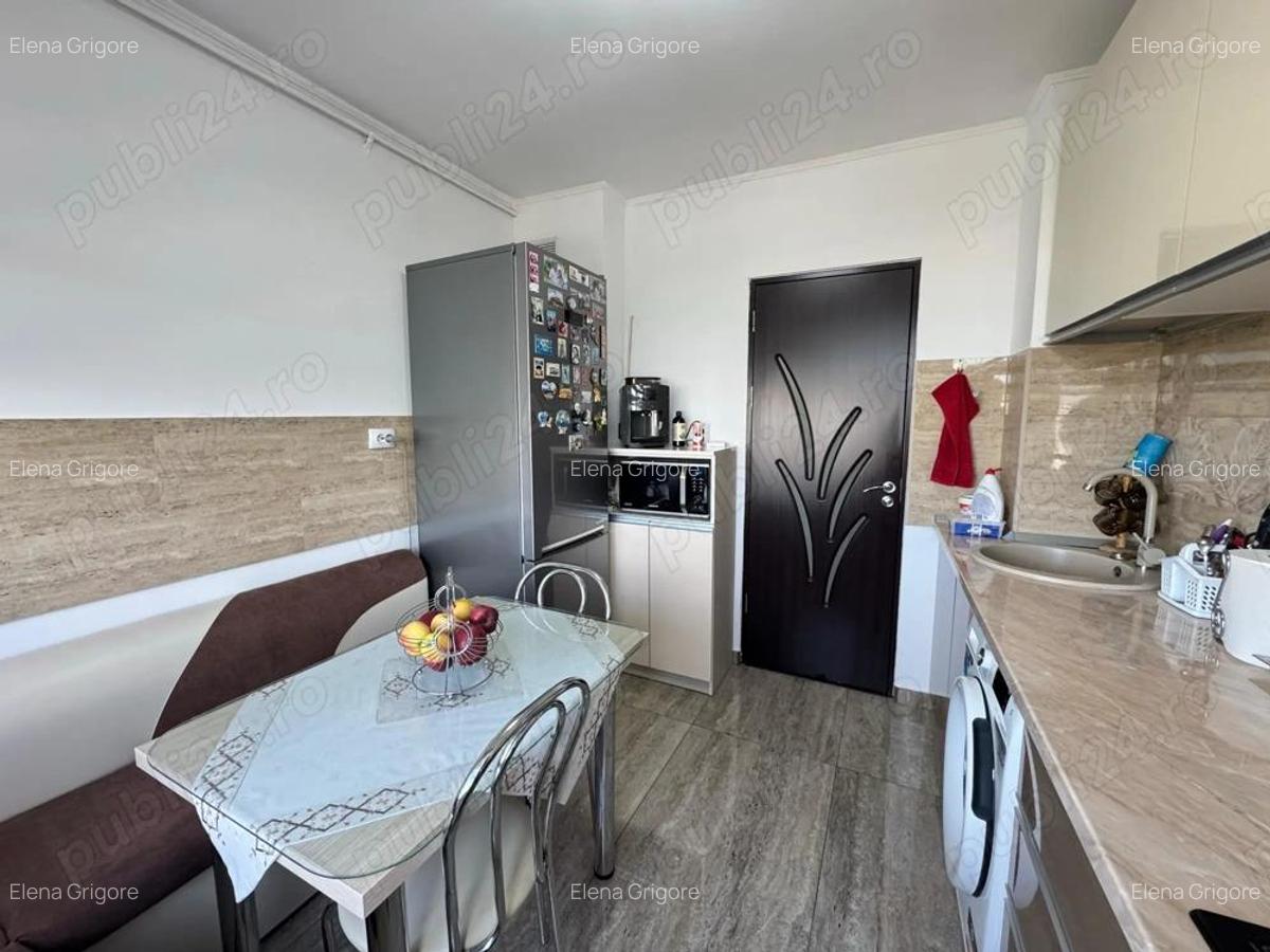 Apartament 3 camere Turnu Magurele Sector 4 mutare imediata - 4