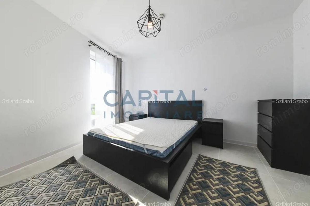 Apartament cu 3 camere, zona Aeroport - 10