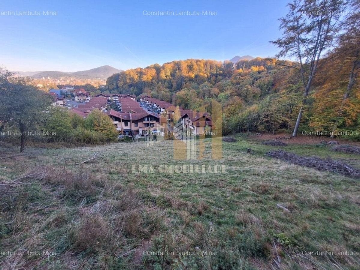 Teren de vanzare 2900 mp Brasov/Strada Ciresului - 1