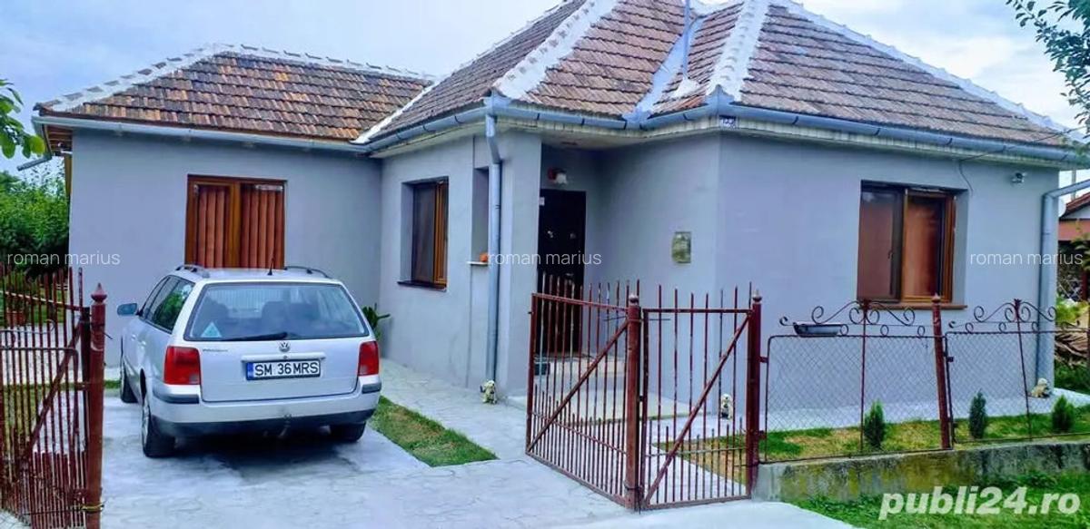 Casa de vinzare in Lazuri - 1