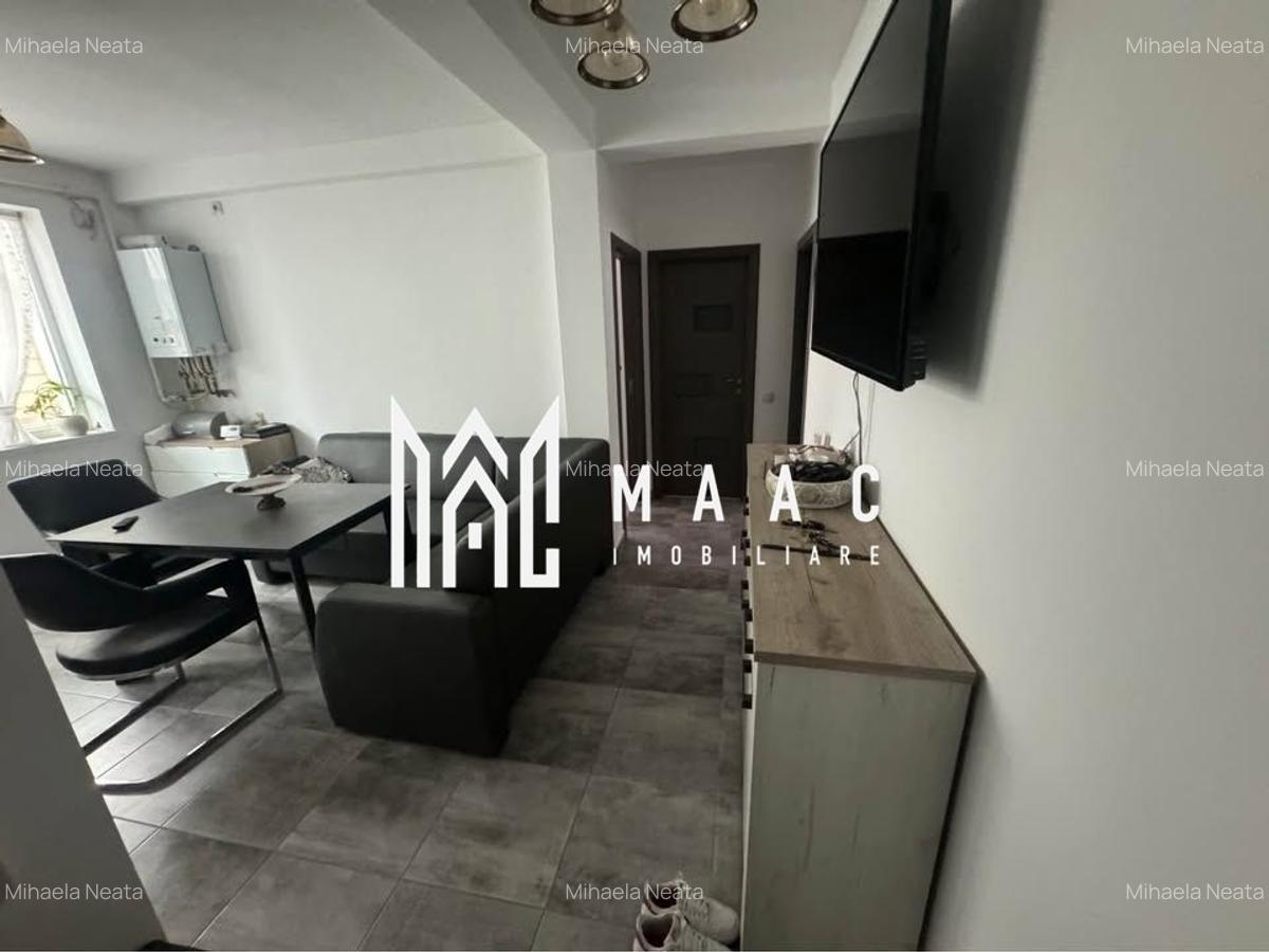 Apartament 2 camere I Decomandat I Balcon I Calea Cisnadiei - 9