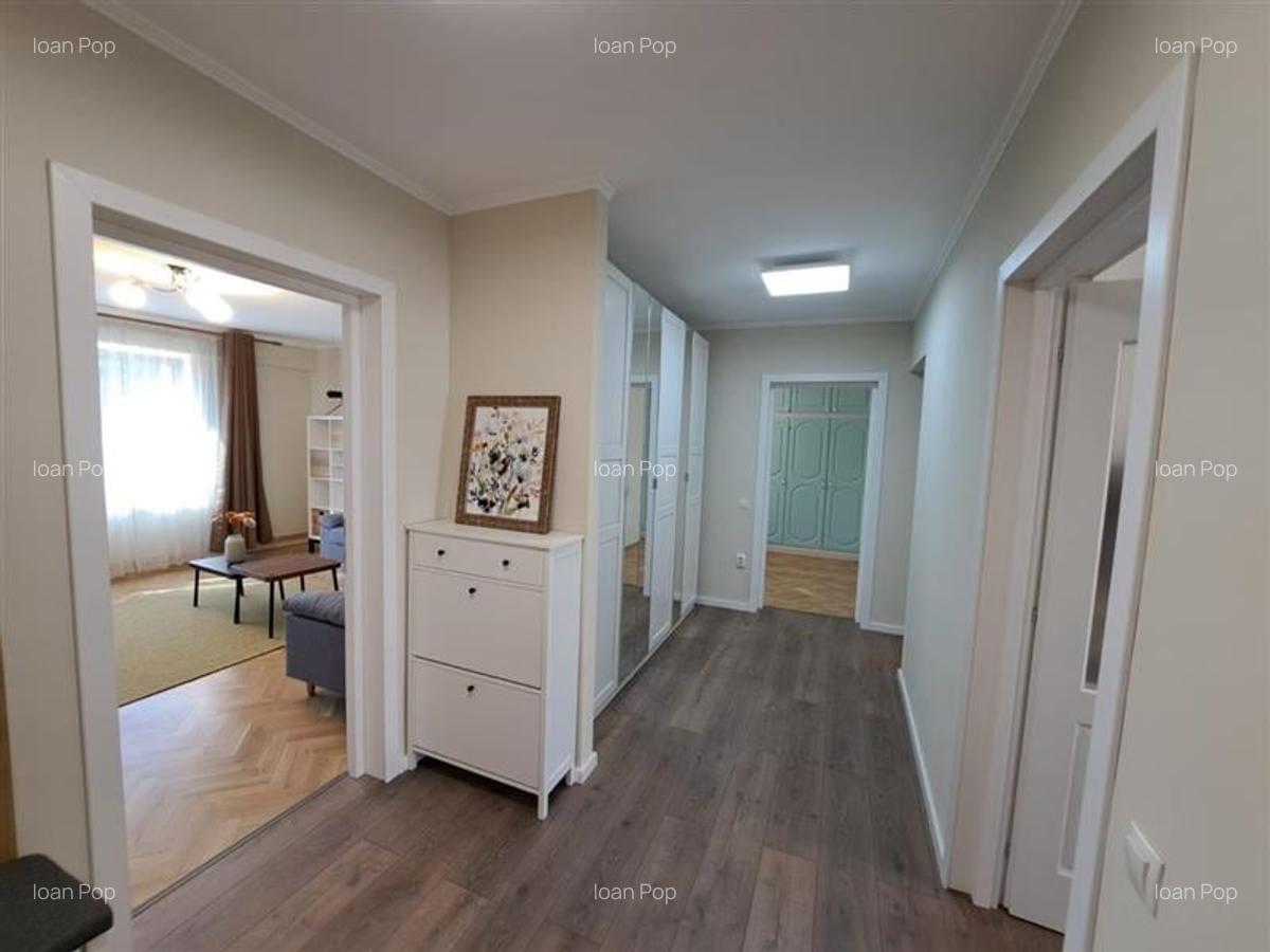 Apartament cu 3 camere, Decomandat, situat in cartierul Gheorgheni! - 4