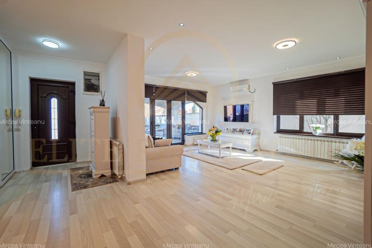 PALAZU – MALUL LACULUI – VILA 2016 LA CHEIE, ARHITECTURA DEOSEBITA! - 5