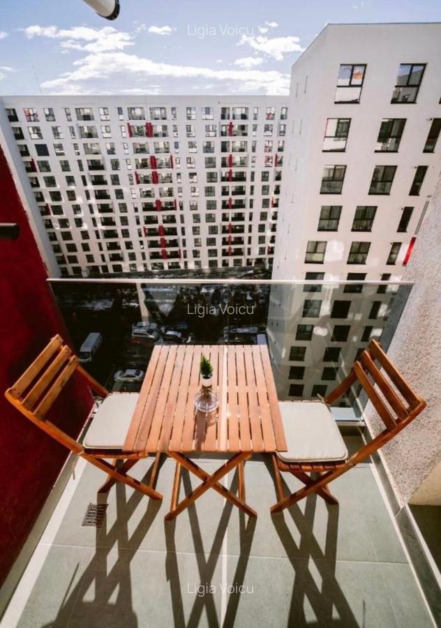 Garsonieră de vânzare Lujerului- Exigent Plaza - 4