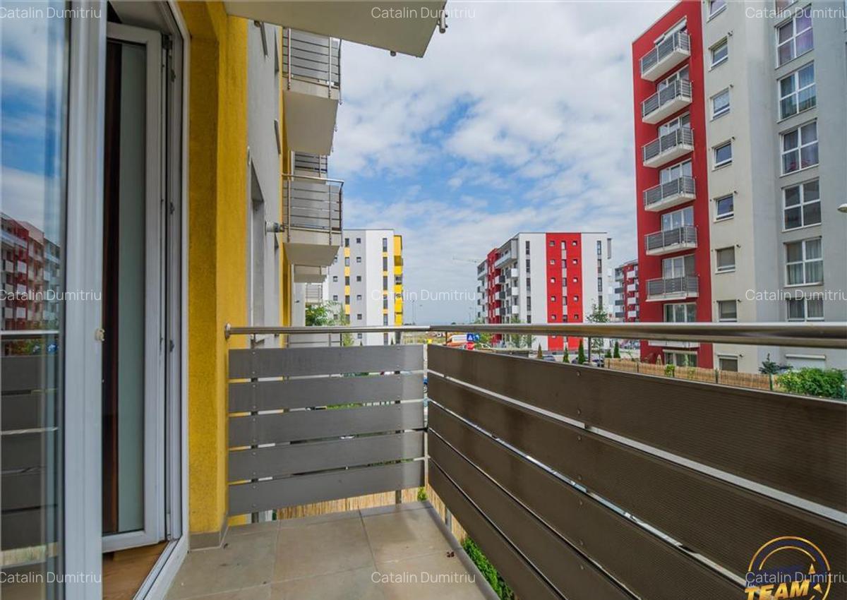 Proprietate luminoasa,doua terase,etaj1,loc parcare,Avantgar - 15