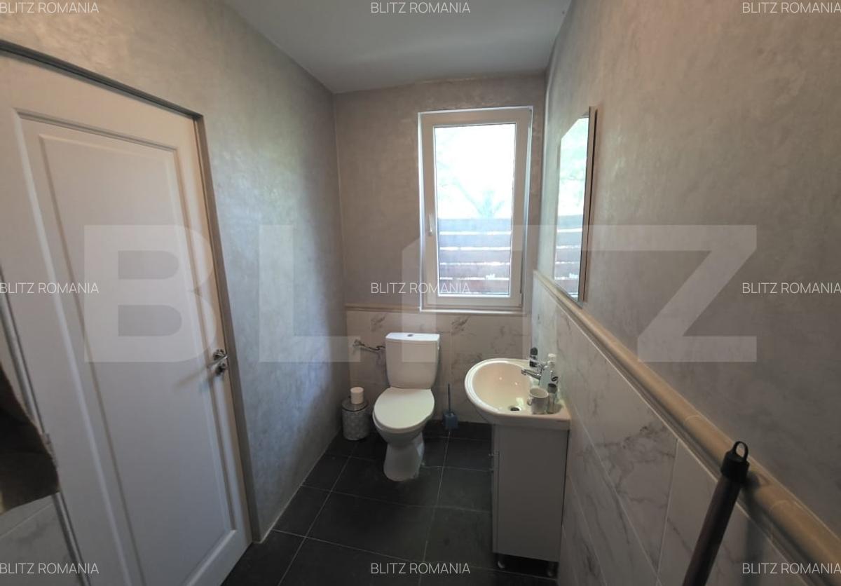 Apartament 1 camera, 45 mp, cu curte proprie - spatiu si intimitate - 3