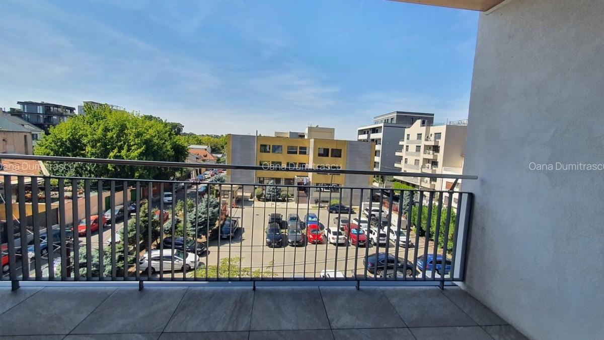 REA1025304 Apartament modern  3 camere I Zona Floreasca - 3