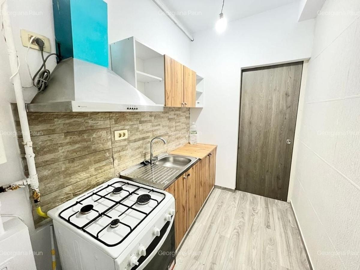 Garsoniera Decomandata Militari Residence Tineretului 13 Auchan Militari - 5