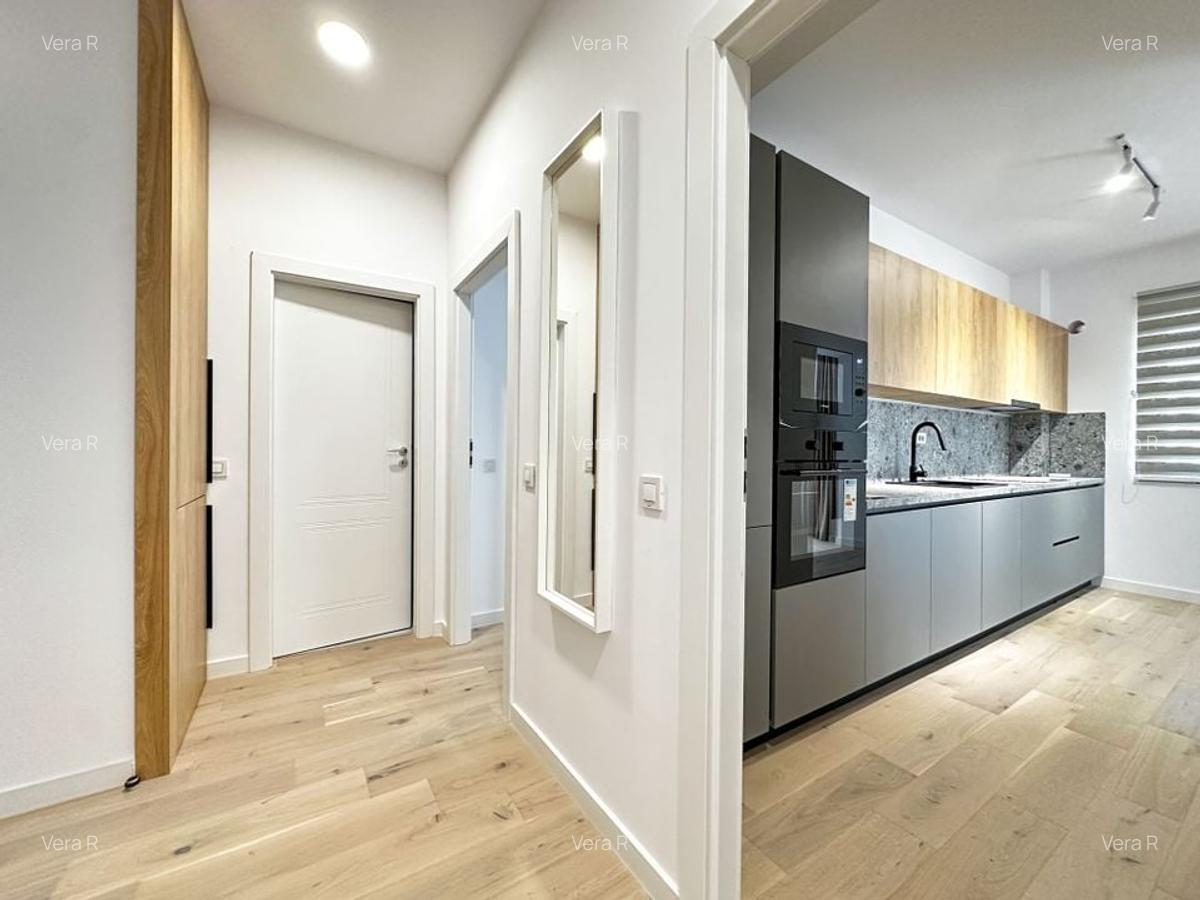 Apartament 2 camere I Gradina proprie I Nou I Pipera Plaza - 7