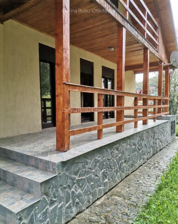 Cabana vacanta 4 dormitoare Azuga, Prahova - 2