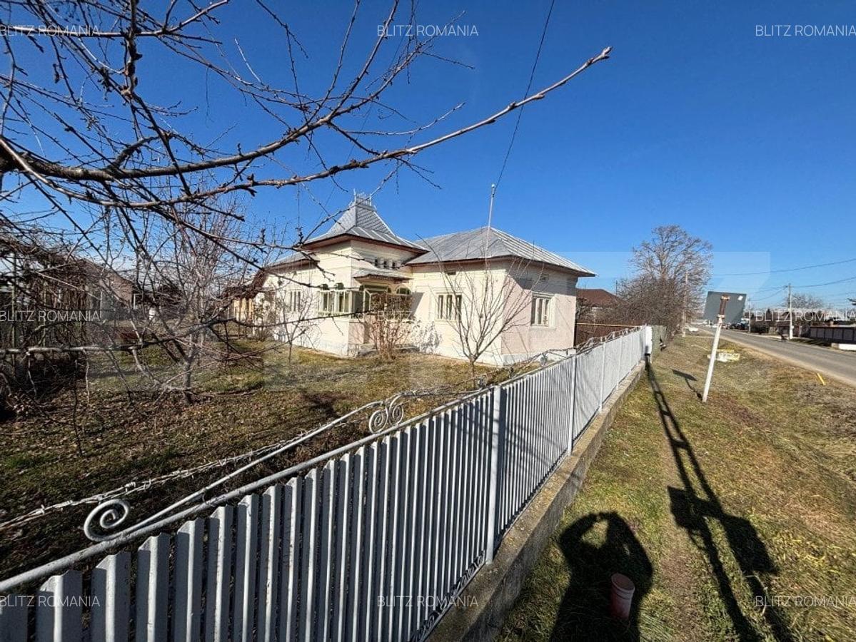 Casa Gaesti cu teren de 5000mp - 3