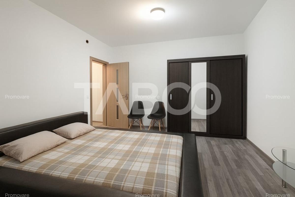 Garsoniera decomandata de vanzare balcon parcare Alma Turnisor - 13