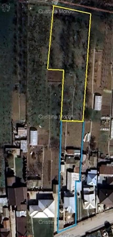 Proprietate spatioasa de vanzare in Gaesti, Dambovita - ideala pentru locuit sau - 20