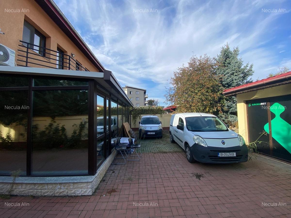 Clădire birouri / spațiu comercial – zona Militari – Păcii - 4