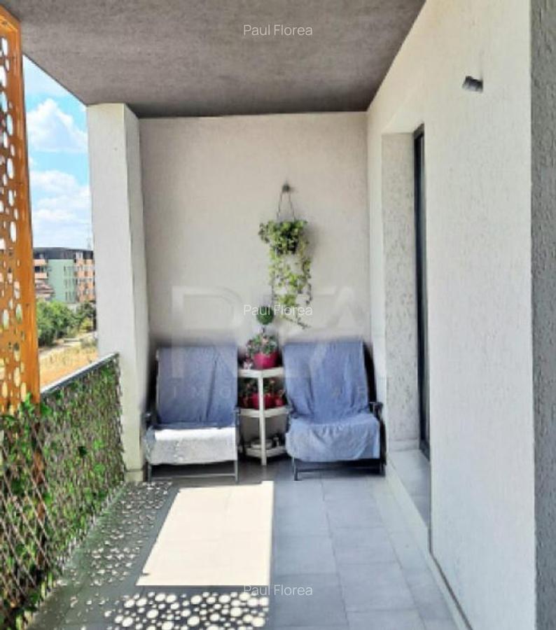 Apartament futurist cu 3 camere in zona Theodor Pallady - 11