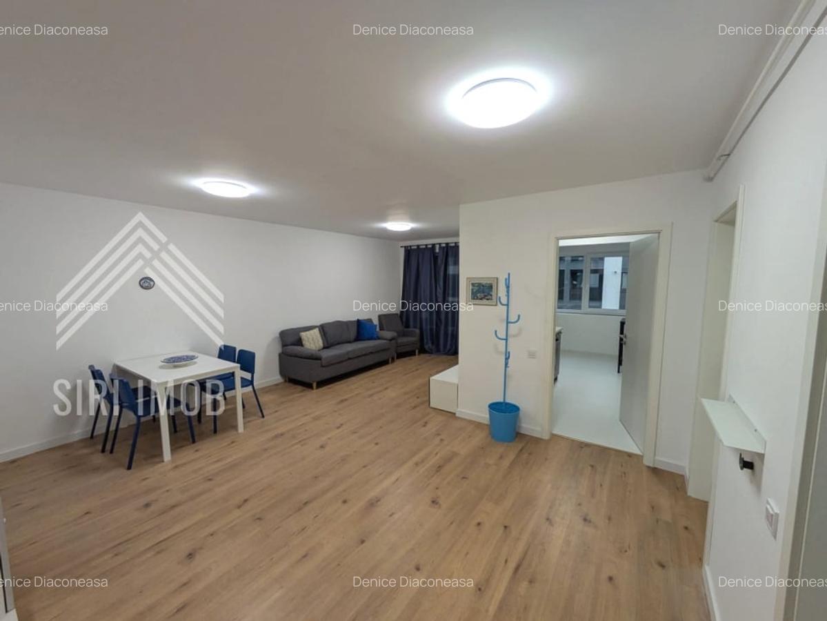 Apartament modern cu 2 camere, 2 balcoane si parcare subterana in Gheorgheni - 4