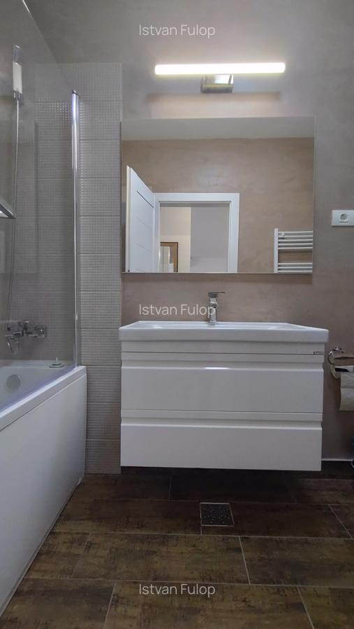 Inchiriez apartament 2 camere, garaj, terasa - 12