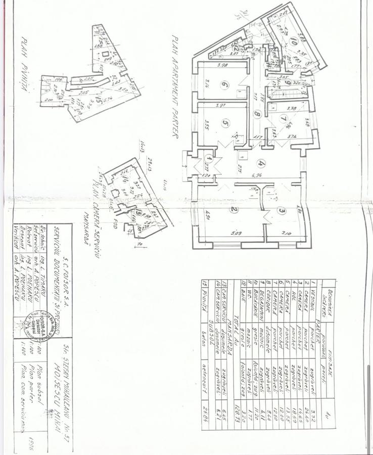 CASA VILA Foisorul de Foc - 21 CASA VILA Foisorul de Foc - 21