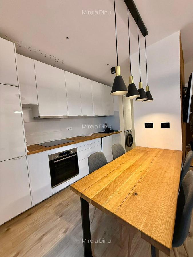 2 camere - BELVEDERE RESIDENCE, Barbu Vacarescu, Fabrica de Glucoza, Promenada - 10