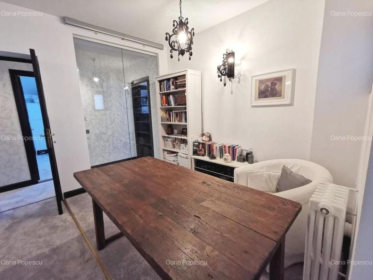 Dorobanti-Capitale, apartament in vila interbelica renovata - 9