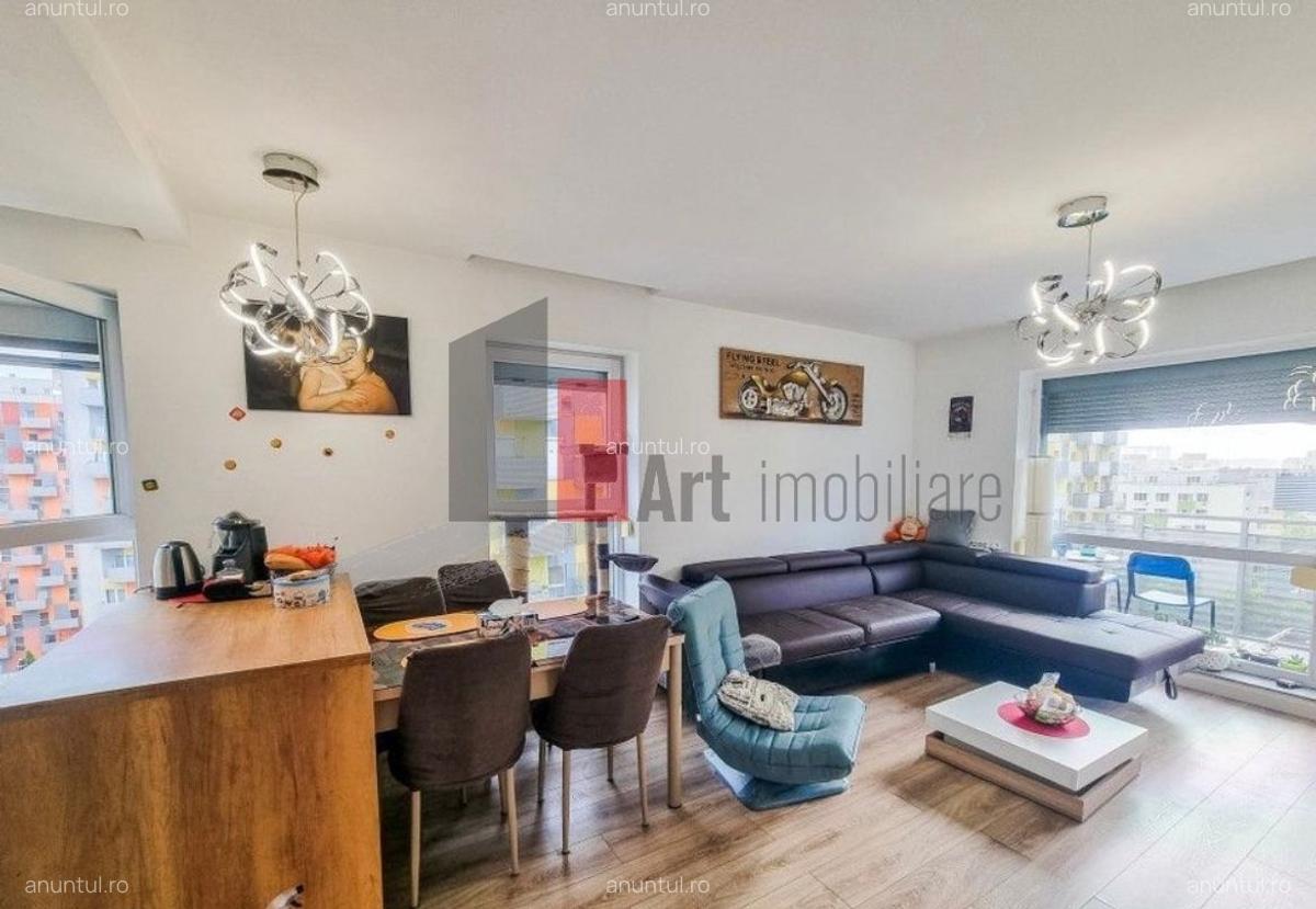 Basarabia, 4 camere, complex Hercesa Vivenda - 1