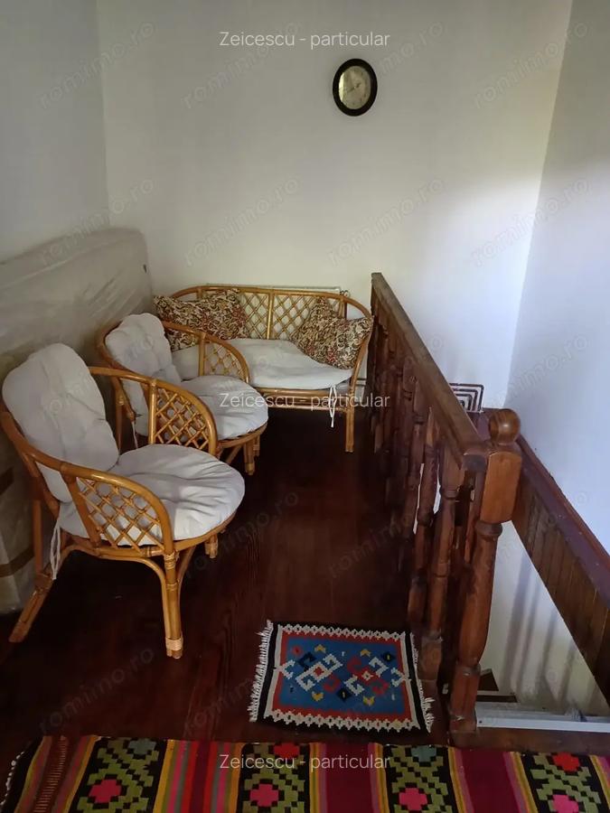 Valea Doftanei, casa traditionala cu potential - 10