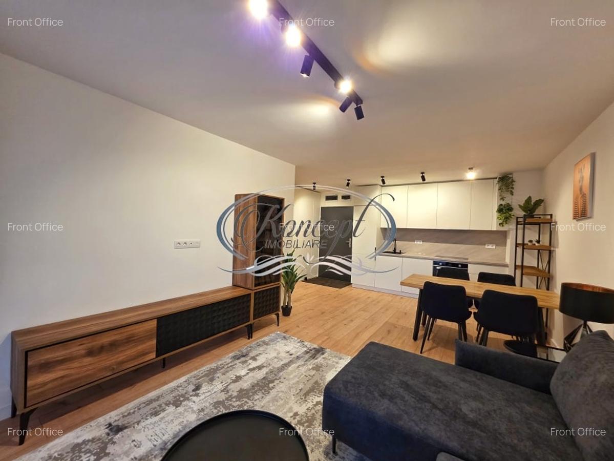 Apartament 3 camere The Nest, prima inchiriere, cu terasa si parcare - 5