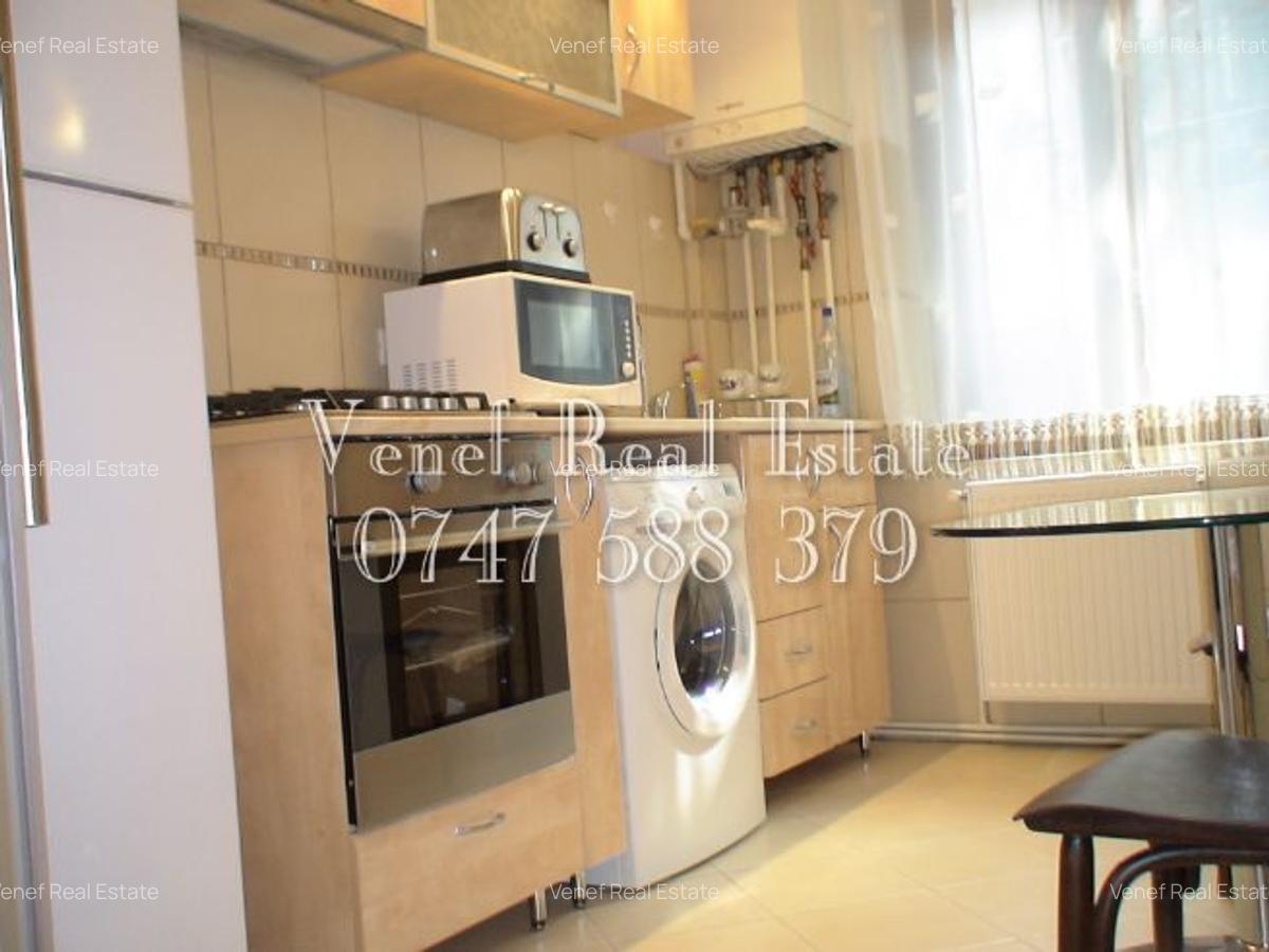 2 Camere parter Calea Floreasca Hatmanul Arbore Metrou Stefan cel Mare - 9
