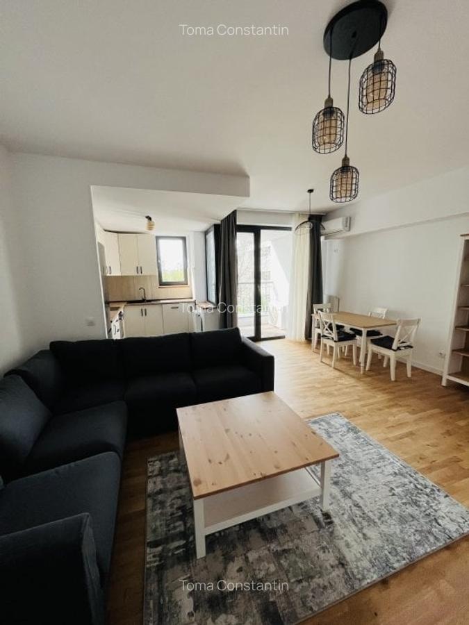 PROPRIETAR, Zona Iancu Nicolae, bloc nou, mobilat, parcare inclusa - 2