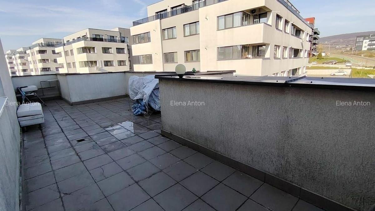 Apartament 2 camere, 43.5 mp utili + terasa, etaj 5/7 , Baciu-Petrom - 7