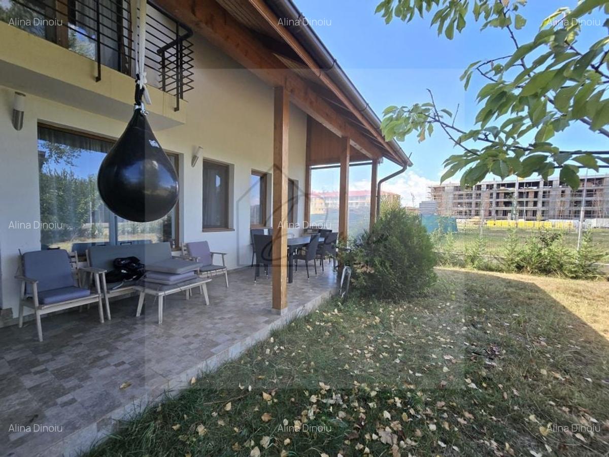 Vila 5 camere Aviatiei Baneasa I Henri Coanda Sector 1 - 28