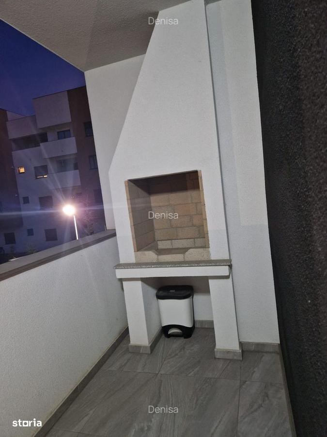 Apartament cu 2 camere, mobilat în Dumbrăvița - 5