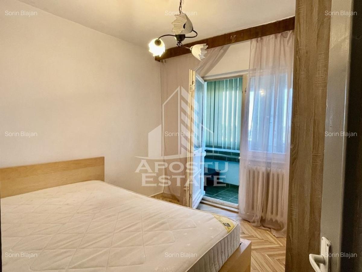 Apartament cu 3 camere decomandat, mobilat în Gheorghe Lazăr - 10