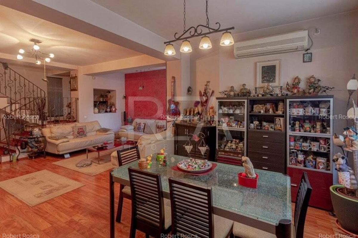 VILA MODERNA P+1+M - MATEI VOIEVOD - UNATC - - 2