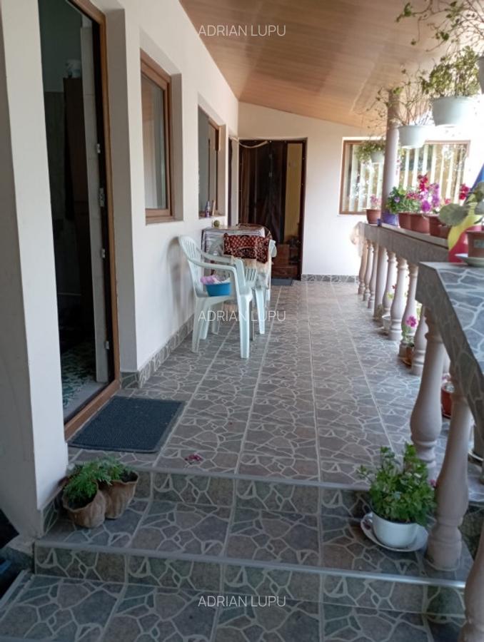 Vanzare Casa Tansa Jud Iasi 4 Camere+ 1000 mp Teren Utilata+Mobilata - 4
