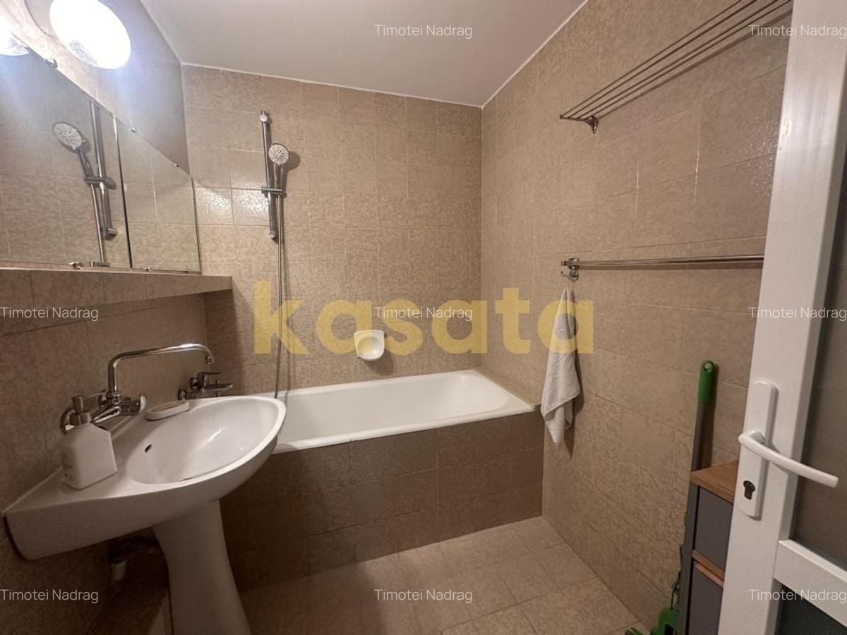 Apartament 2 camere în Lujerului, complet mobilat și renovat - 7