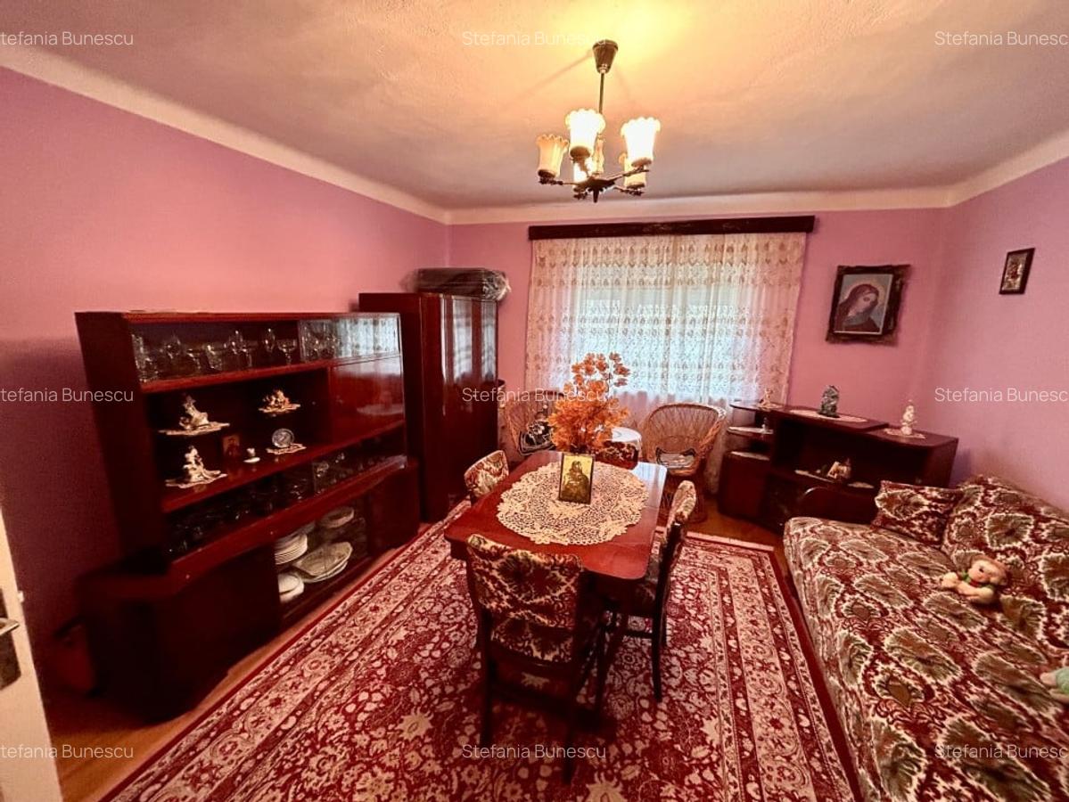 Casa individuala de vanzare | 105 mp | teren de 1400 mp - Șeica Mare - 16