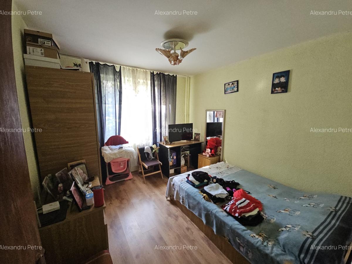 3 cam | 71 mp | Bl 1980 anvelopat | 10m metrou | Lujerului | necesita renovare - 6