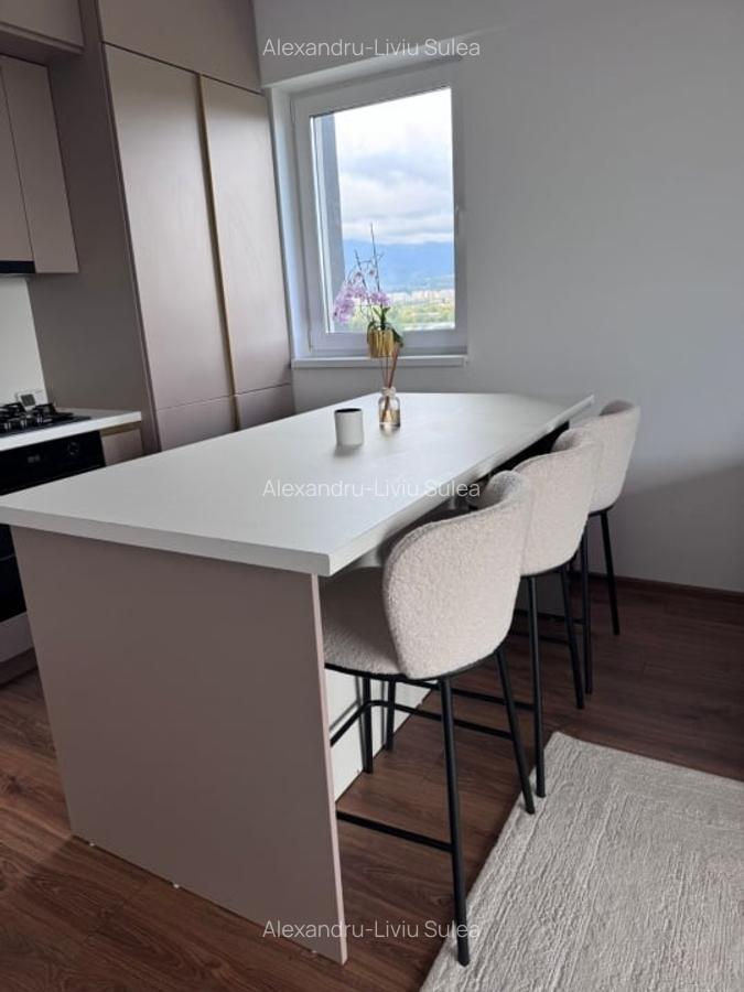 Apartament cu doua camere, parcare subterana, Triaj-Harman - 3
