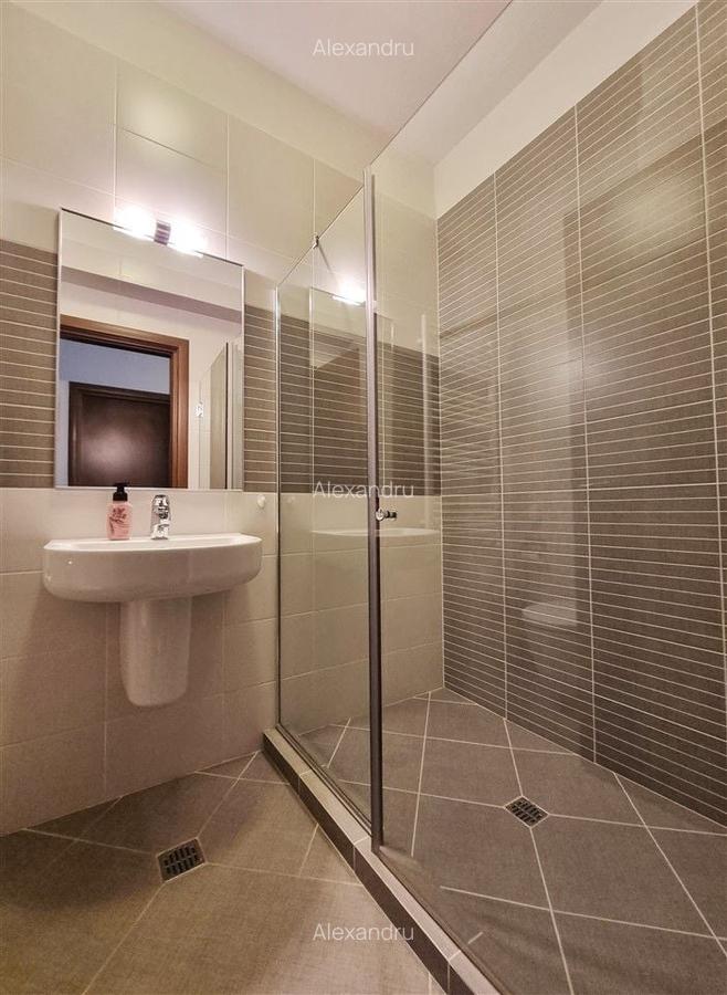 Penthouse cu 5 camere decomandat, mobilat în Kiseleff - 14