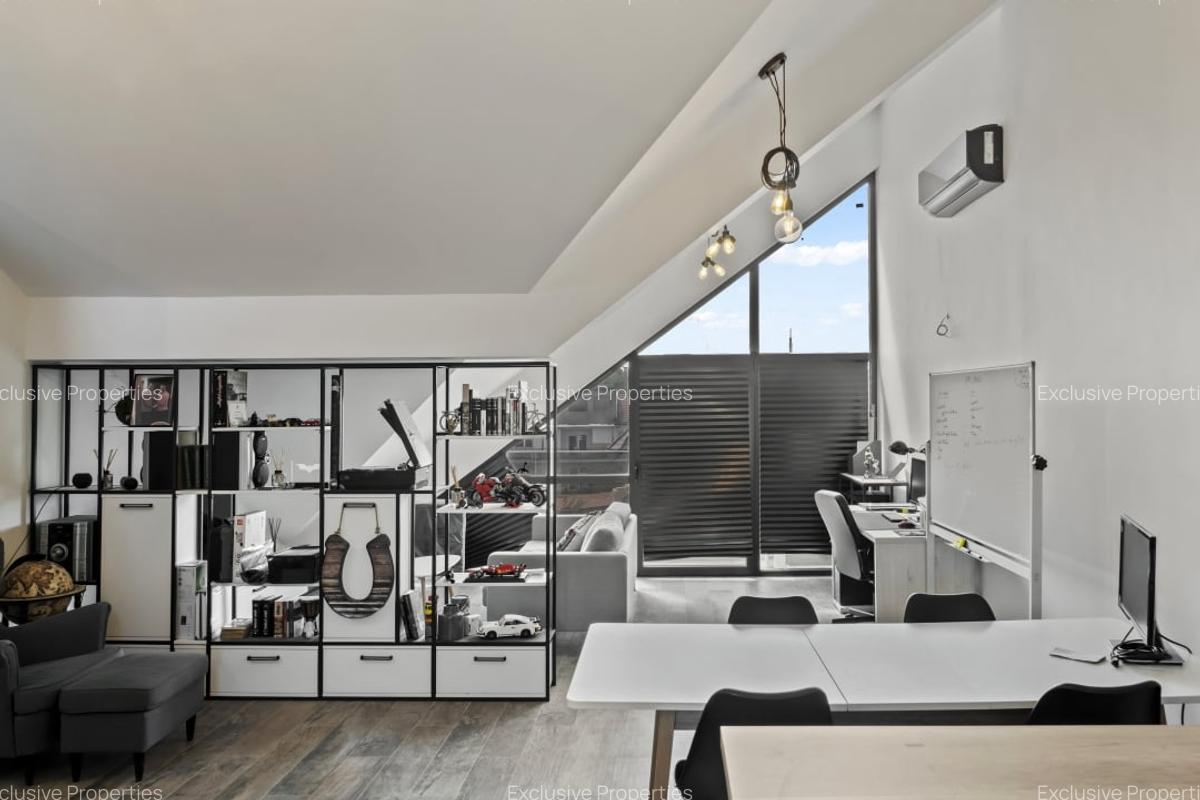 Apartament 2 camere de vanzare Damaroaia - Baneasa - 2