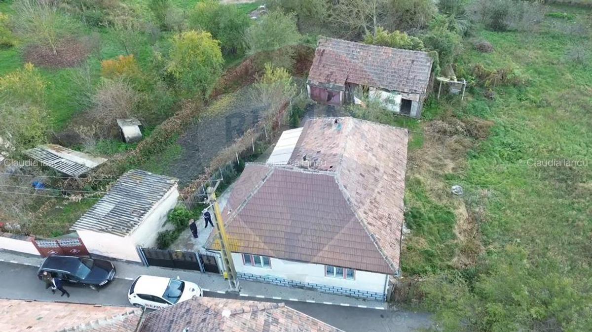 Casa de vanzare cu 3 camere in Axente Sever, jude?ul Sibiu - 11