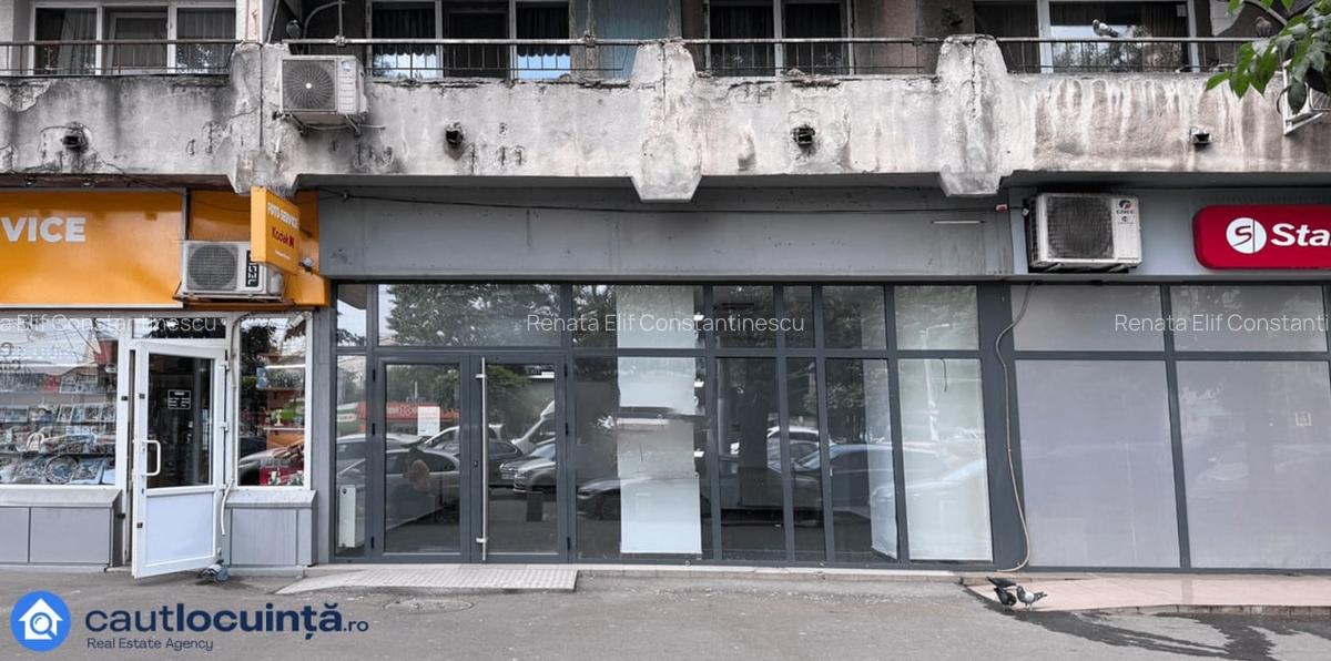 Spatiu comercial | Iuliu Maniu | Gorjului |  130 mp | Vizibiliate - 1