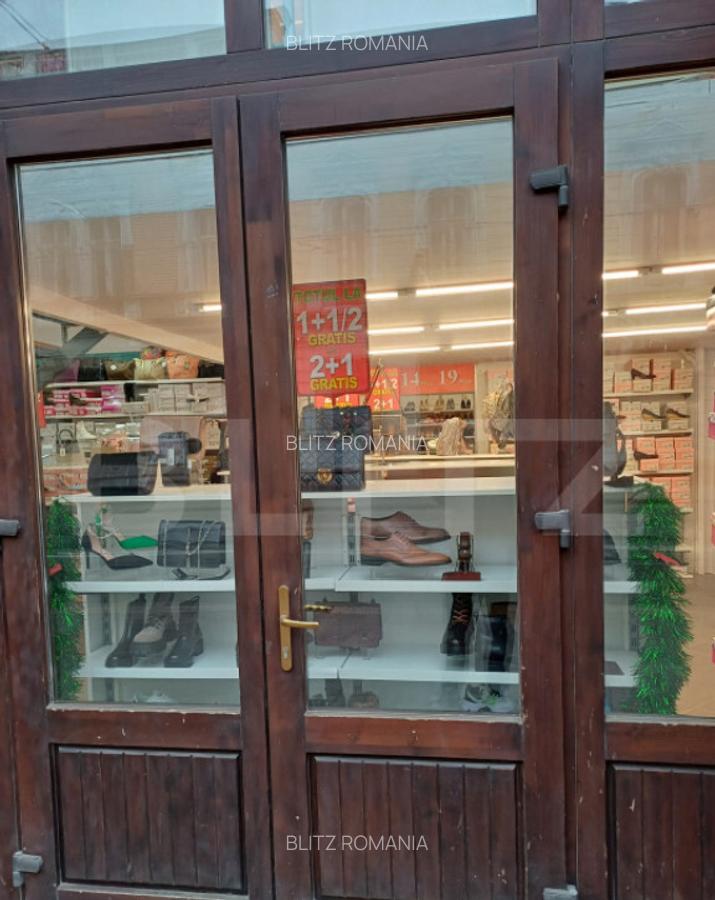 De inchiriat spatiu comercial ultracentral - 1
