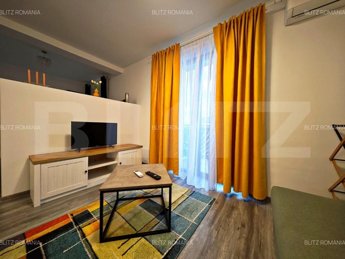 Investitie - Studio 36 mp + Balcon - Etaj 2, Cordau - Baile Felix - 2