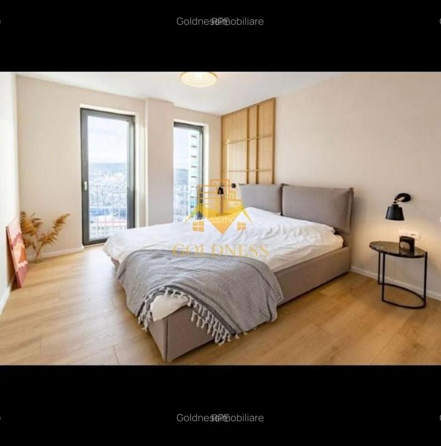 2 camere, modern, parcare, bloc nou, Zorilor zona LIDL, Frunzisului - 3